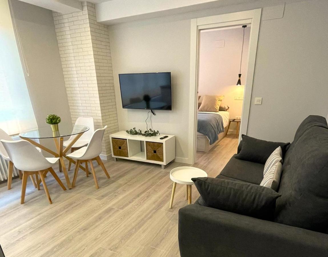 Apartamentos Aranda - La Cepa I - II Aranda de Duero Ngoại thất bức ảnh